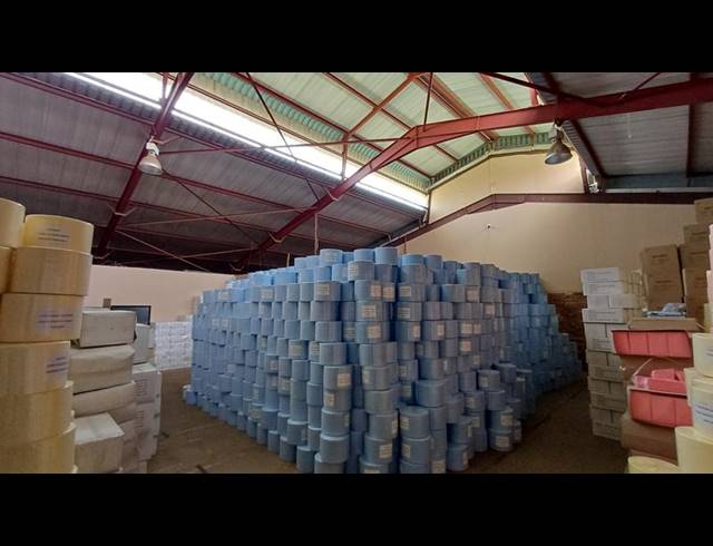 INDUSTRIAL FOR SALE IN HENNOPSPARK